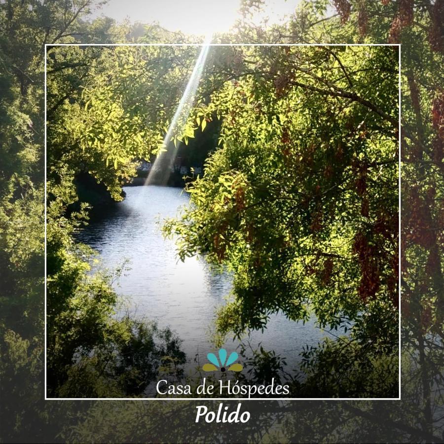 Casa Hospedes Polido Termas de Sao Pedro do Sul Kültér fotó