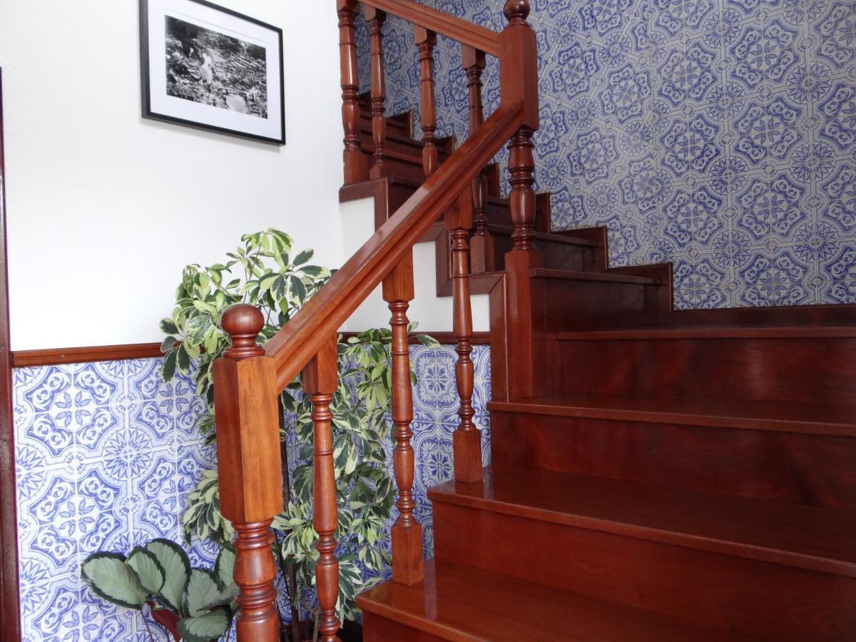 Casa Hospedes Polido Termas de Sao Pedro do Sul Kültér fotó