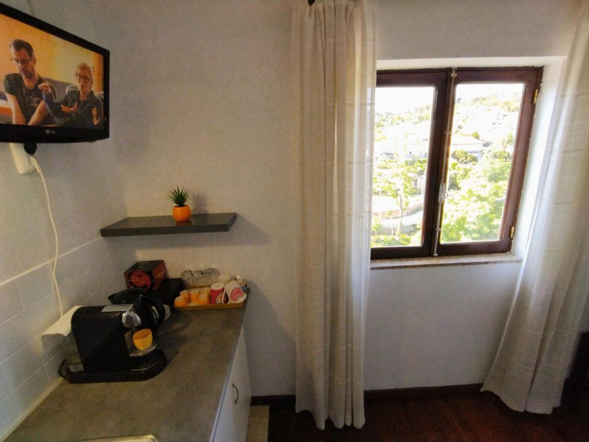 Casa Hospedes Polido Termas de Sao Pedro do Sul Kültér fotó