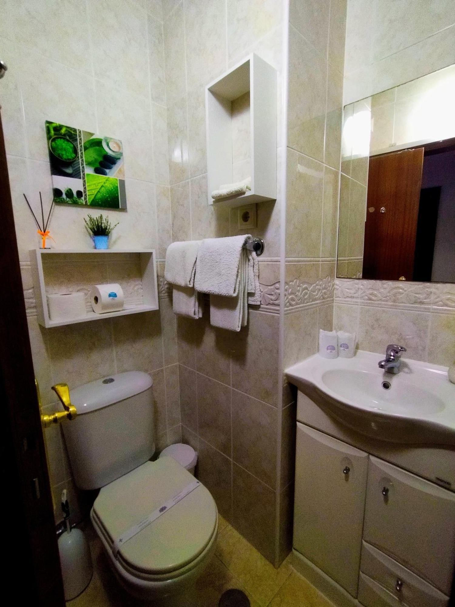 Casa Hospedes Polido Termas de Sao Pedro do Sul Szoba fotó